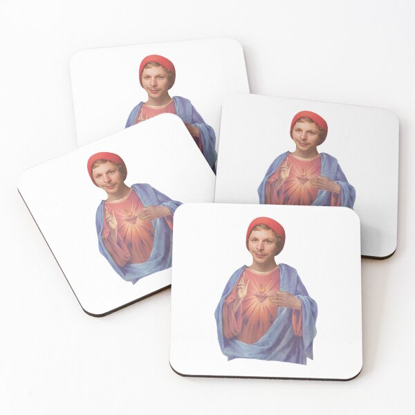 Item preview, Michael Cera Shirt Saint Michael Cera designed and sold by eckstromvan.