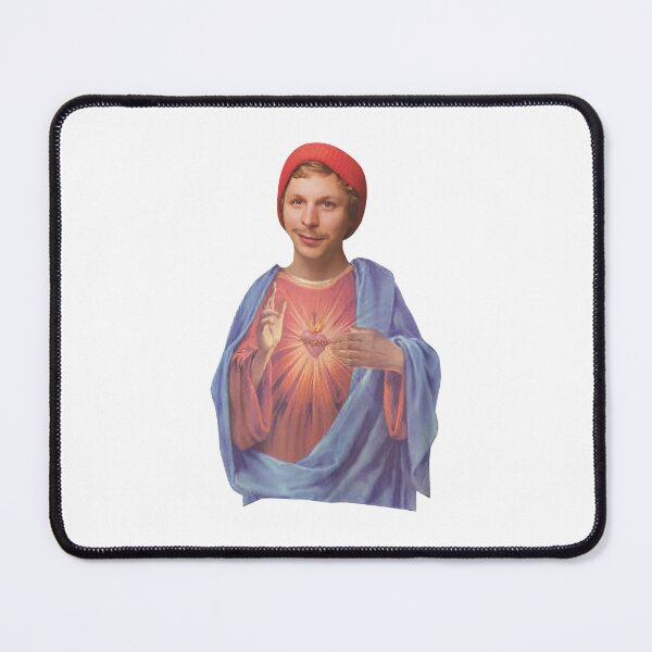 Item preview, Michael Cera Shirt Saint Michael Cera designed and sold by eckstromvan.