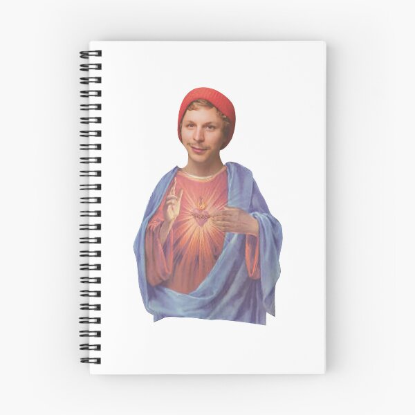 Item preview, Michael Cera Shirt Saint Michael Cera designed and sold by eckstromvan.