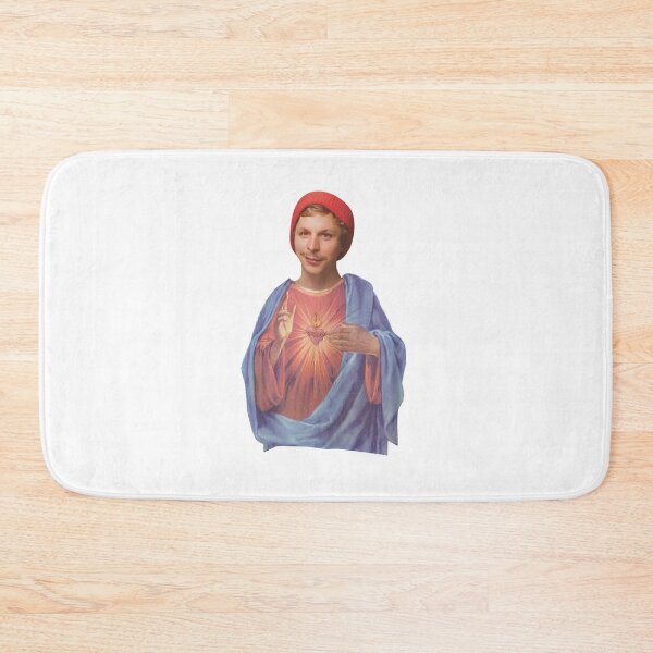 Item preview, Michael Cera Shirt Saint Michael Cera designed and sold by eckstromvan.