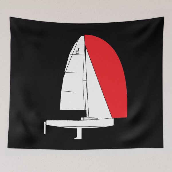 Item preview, J70 Sailboat  	 designed and sold by uzkhqefyp85.