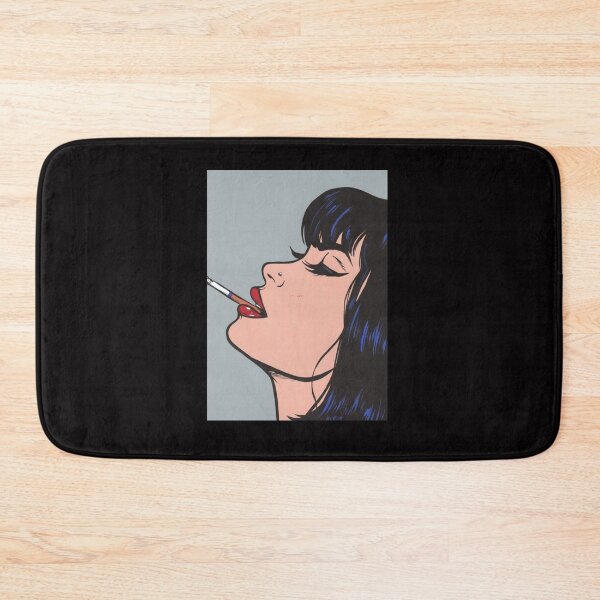 Item preview, Smoking Girl designed and sold by DEBBRAULLOCK.