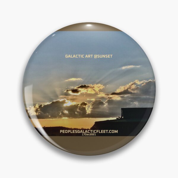Item preview, GALACTIC ART @SUNSET designed and sold by GalacticFleet.