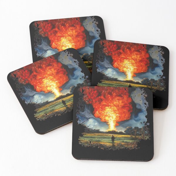 Item preview, Oppenheimer Starry Night designed and sold by RodrigoNut84.