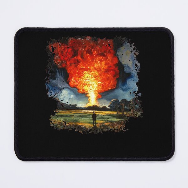 Item preview, Oppenheimer Starry Night designed and sold by RodrigoNut84.