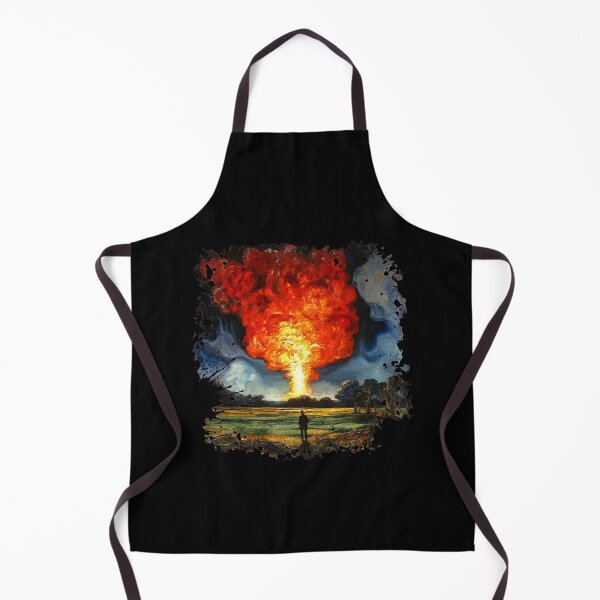 Item preview, Oppenheimer Starry Night designed and sold by RodrigoNut84.