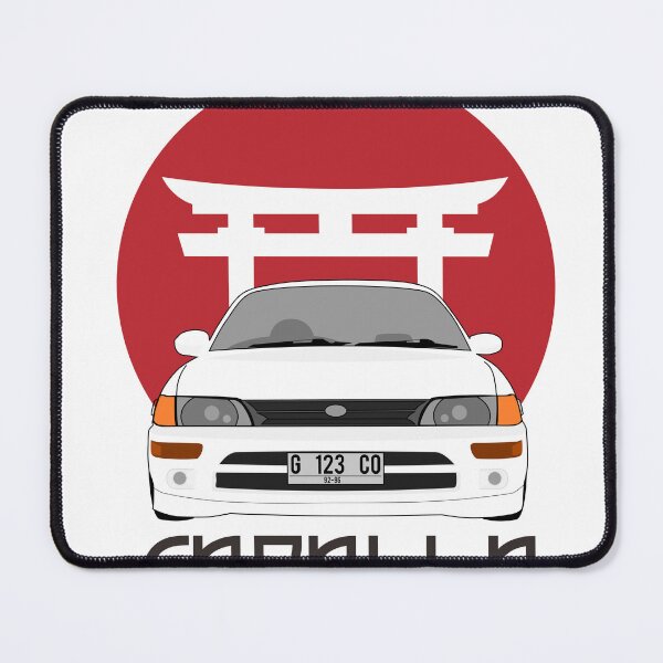 Item preview, Toyota Great Corolla AE101 designed and sold by IPM07.
