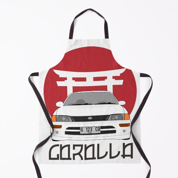 Item preview, Toyota Great Corolla AE101 designed and sold by IPM07.