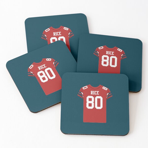 Item preview, Jerry Rice 80 Jersey designed and sold by Camastodell.