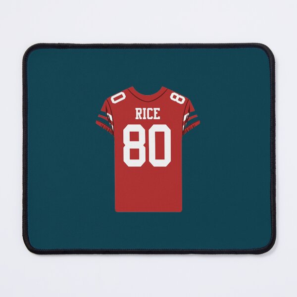 Item preview, Jerry Rice 80 Jersey designed and sold by Camastodell.