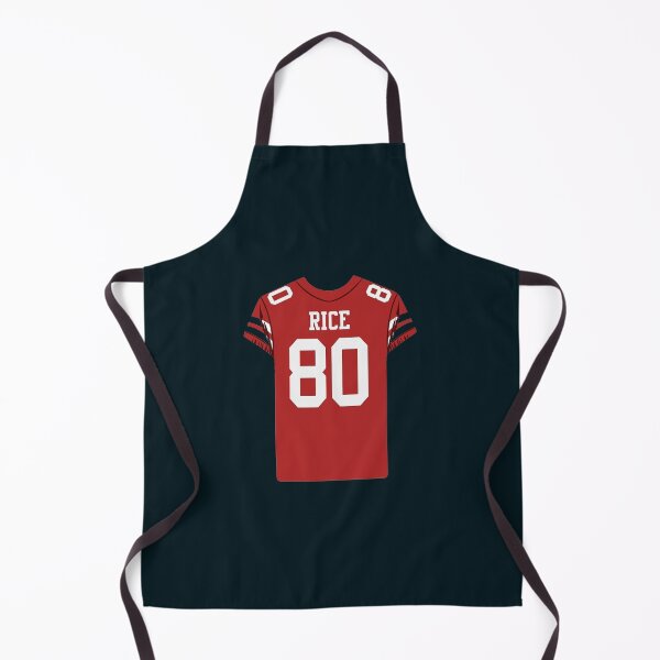 Item preview, Jerry Rice 80 Jersey designed and sold by Camastodell.