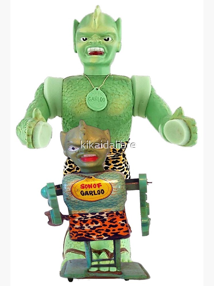great garloo robot