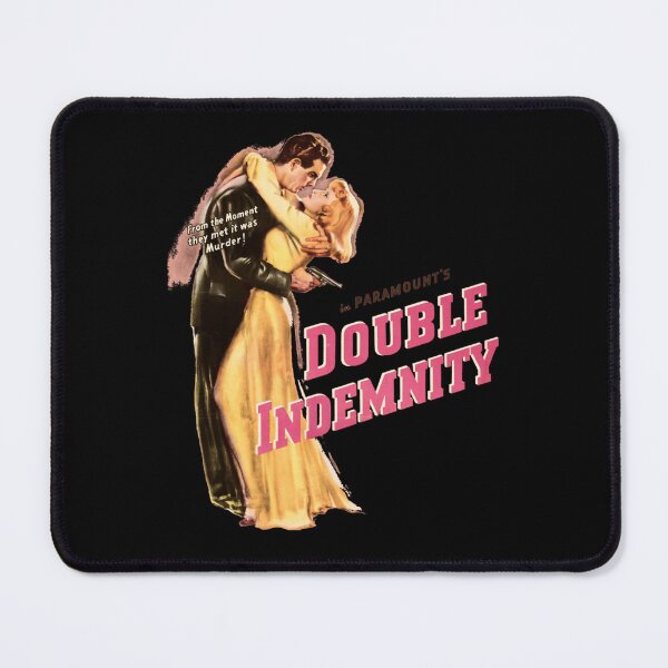 Item preview, Double Indemnity designed and sold by SomerSavoie.