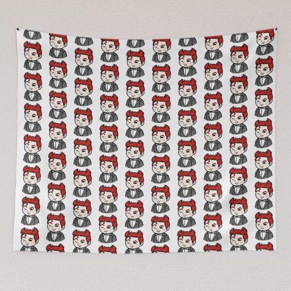 Item preview, P.O - Very Good designed and sold by zeldakinz.