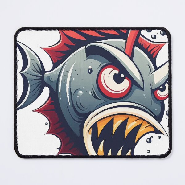 Item preview, Angry Fish designed and sold by owenhaye.