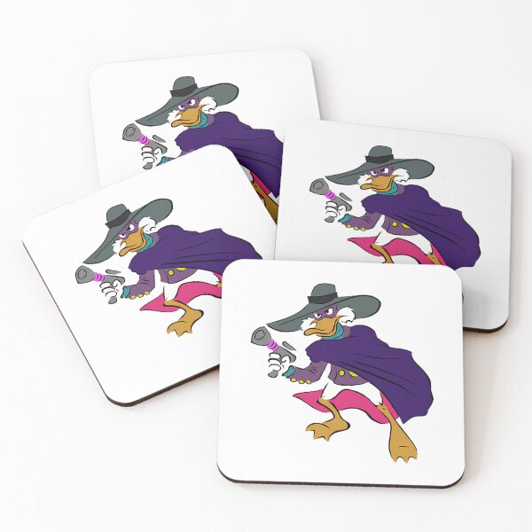 Item preview, Duck Darkwing Celtic Colored designed and sold by LCHStyle.