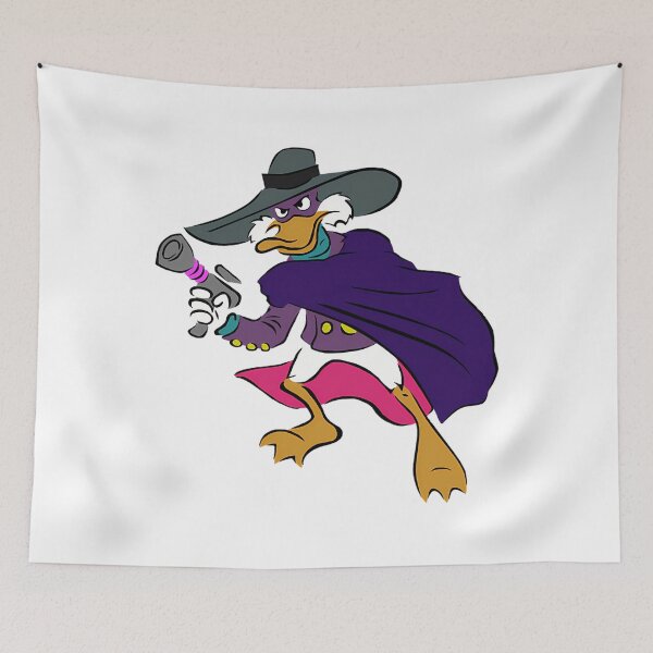 Item preview, Duck Darkwing Celtic Colored designed and sold by LCHStyle.