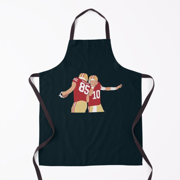 Item preview, jimmy g and george kittle designed and sold by Camastodell.