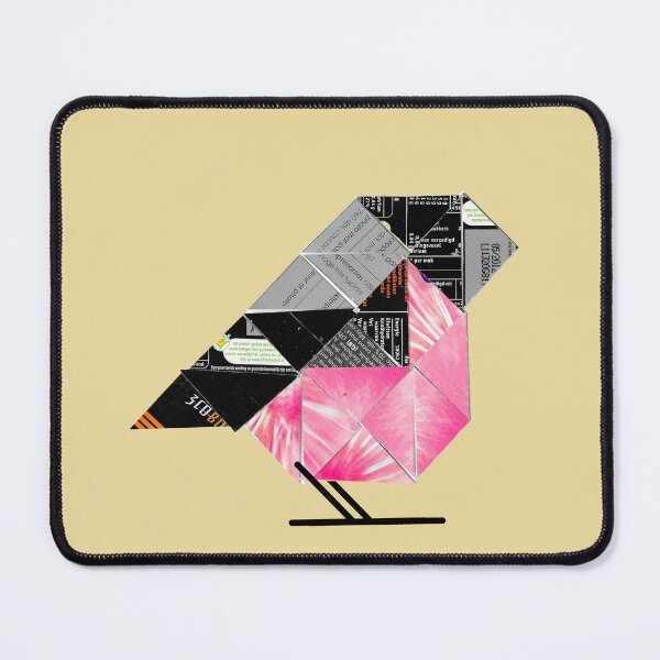 Item preview, Goldfinch in packaging mosaïc designed and sold by Ruud van Koningsbrugge.