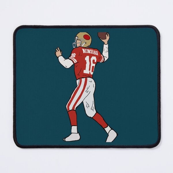 Item preview, Joe Montana - San Francisco 49ers designed and sold by Camastodell.