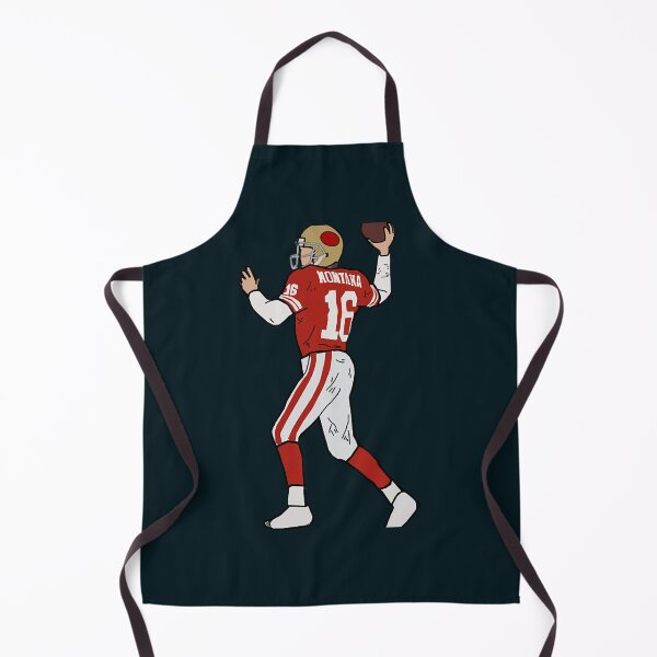 Item preview, Joe Montana - San Francisco 49ers designed and sold by Camastodell.