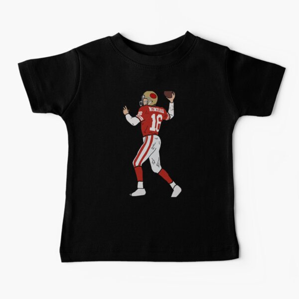 joe montana baby jersey