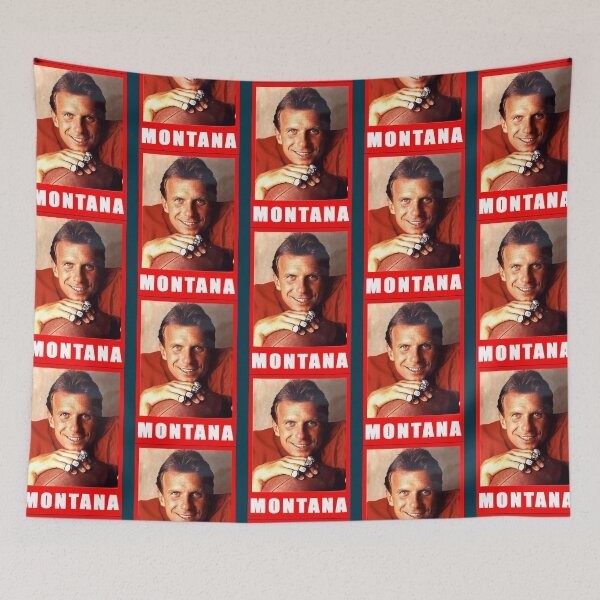 Item preview, joe montana  designed and sold by Camastodell.
