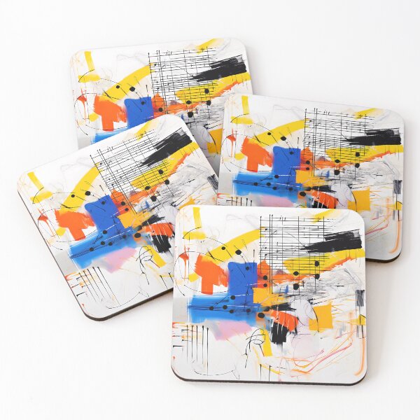 Item preview, "The Game Universe in Neo-Fauvist Illustrations" designed and sold by Art-Vortex-fr.