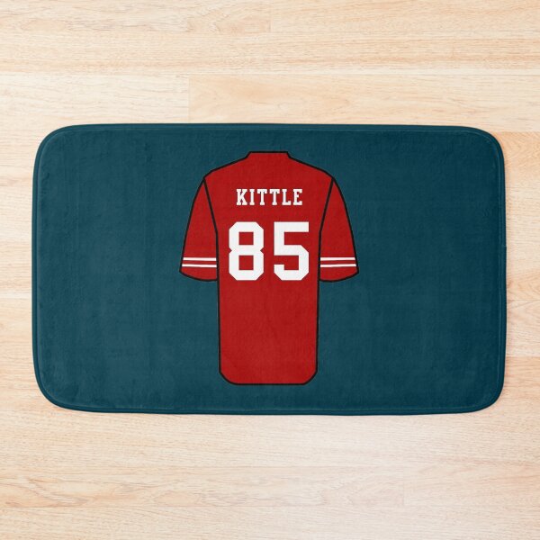 Item preview, Kittle Jersey Red designed and sold by Camastodell.