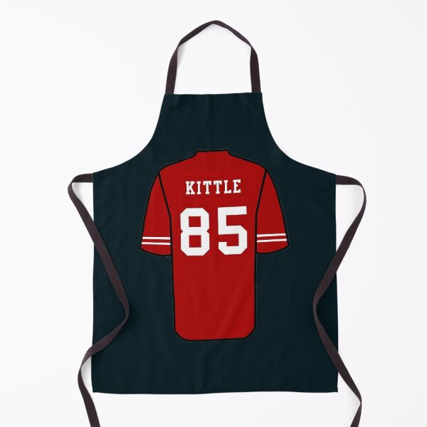 Item preview, Kittle Jersey Red designed and sold by Camastodell.