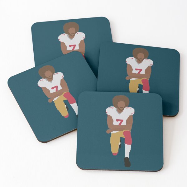 Item preview, Kneeling Kaepernick designed and sold by Camastodell.
