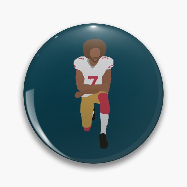 Item preview, Kneeling Kaepernick designed and sold by Camastodell.