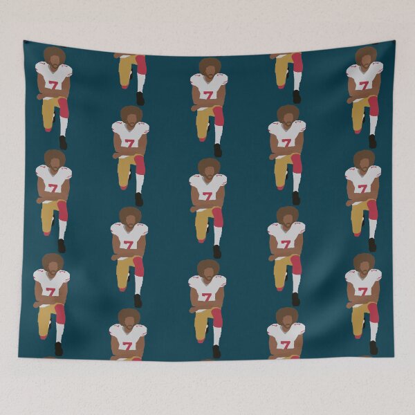 Item preview, Kneeling Kaepernick designed and sold by Camastodell.