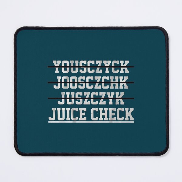 Item preview, Kyle Juszczyk juice check designed and sold by Camastodell.