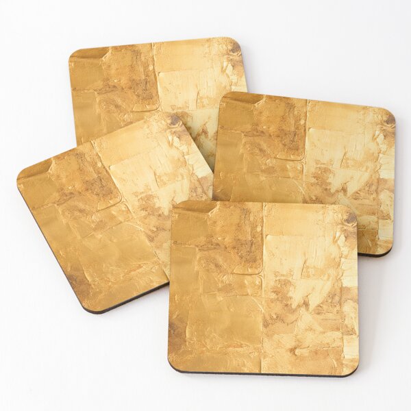 Item preview, Golden texture designed and sold by LazyLifestyle.