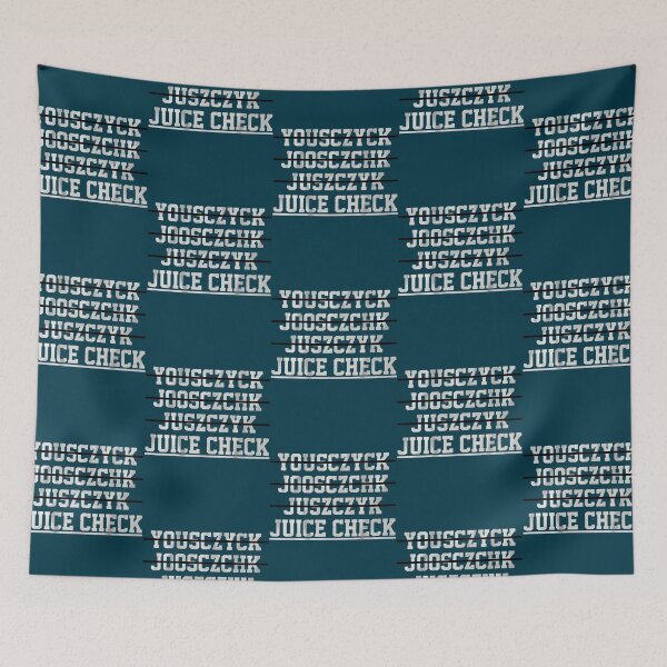 Item preview, Kyle Juszczyk juice check  designed and sold by Camastodell.