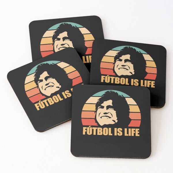 Item preview, FUTBOL IS LIFE designed and sold by ClosetSouchon.