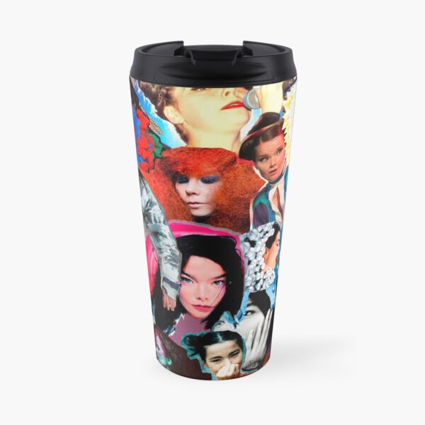 Björk Taza de viaje