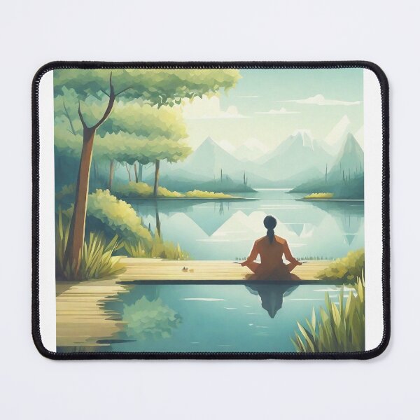 Item preview, Nature and Serenity designed and sold by ankita452.