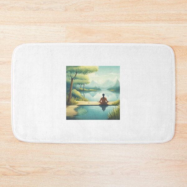 Item preview, Nature and Serenity designed and sold by ankita452.