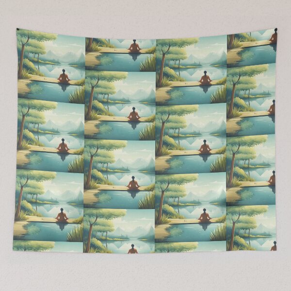 Item preview, Nature and Serenity designed and sold by ankita452.