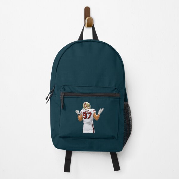 Item preview, Nick Bosa After Sacking designed and sold by Camastodell.