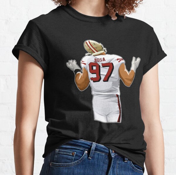 49ers Faithful Streetwear: Shirts, Apparel, Art, Gear, & Swag