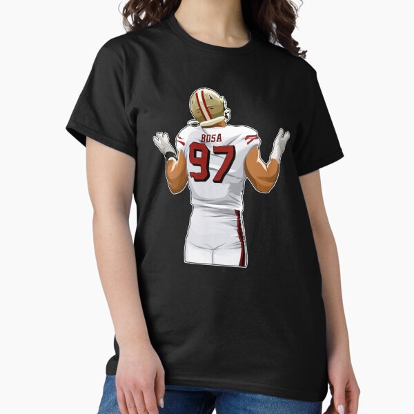Item preview, Nick Bosa After Sacking designed and sold by Camastodell.