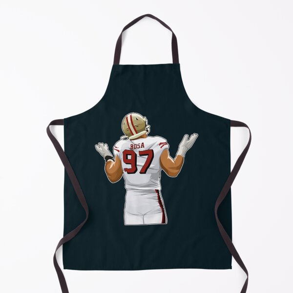Item preview, Nick Bosa After Sacking designed and sold by Camastodell.