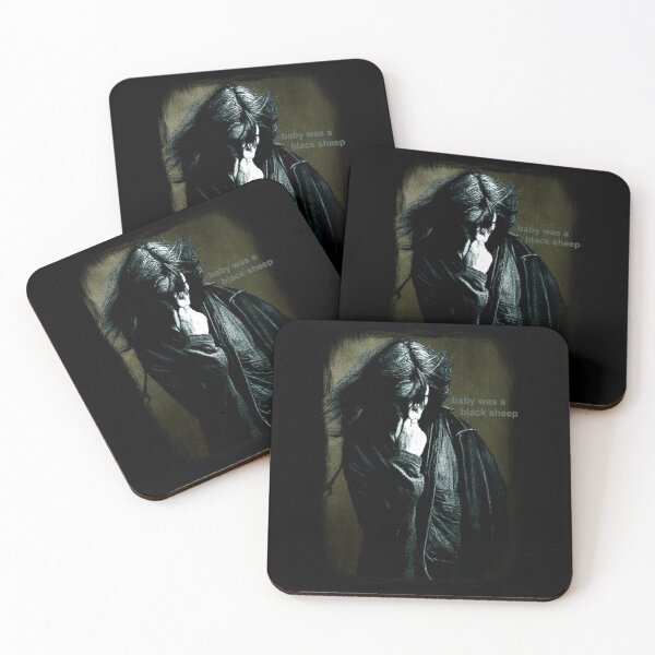 Item preview, Patti Smith designed and sold by WarraCharpie.
