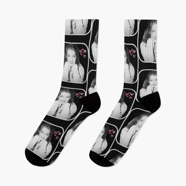 Item preview, Lisa Marie Presley R.I.P Heartbreaker 1968- 2023 t shirt, coffee mug, hoodie, phone case, apparel designed and sold by MylesChicArt.