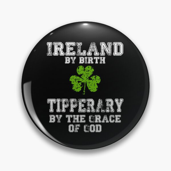 Item preview, Tipperary Ireland By The Grace of God  	 designed and sold by pbnlebnsvrr36.