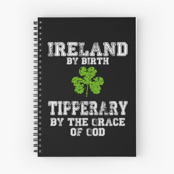 Item preview, Tipperary Ireland By The Grace of God  	 designed and sold by pbnlebnsvrr36.