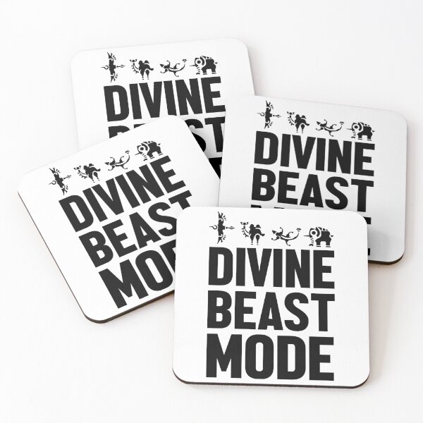 Item preview, Divine Beast Mode designed and sold by jamarri-shaha.